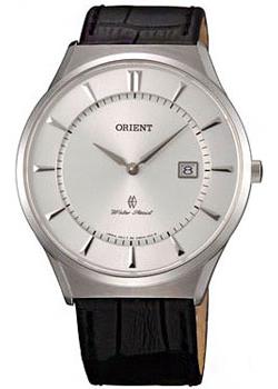 

Японские наручные мужские часы Orient GW03007W. Коллекция Dressy Elegant Gent's