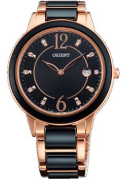 Orient Часы Orient GW04001B. Коллекция Fashionable Quartz orient часы orient ut0f004b коллекция fashionable quartz