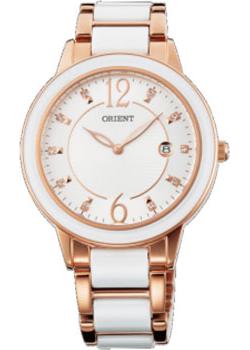 Orient Часы Orient GW04002W. Коллекция Fashionable Quartz orient часы orient ut0f004b коллекция fashionable quartz
