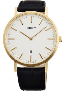 Часы Orient Dressy Elegant Gent's GW05003W