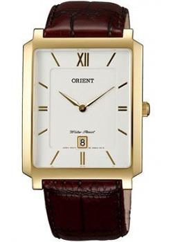 

Японские наручные мужские часы Orient GWAA003W. Коллекция Dressy Elegant Gent's