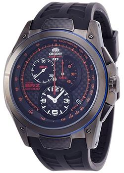 

Японские наручные мужские часы Orient KT00003B. Коллекция SPEEDTECH