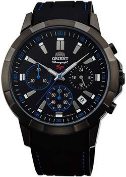 

Японские наручные мужские часы Orient KV00007B. Коллекция CHRONOGRAPH