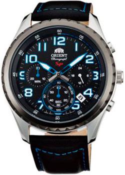 

Японские наручные мужские часы Orient KV01004B. Коллекция Sporty Quartz