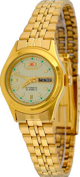 

Японские наручные женские часы Orient NQ0400BC. Коллекция Three Star