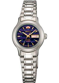 

Японские наручные женские часы Orient NQ05004D. Коллекция Three Star