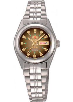 

Японские наручные женские часы Orient NQ1X003X. Коллекция Three Star