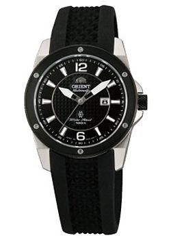 

Японские наручные женские часы Orient NR1H001B. Коллекция Sporty Automatic