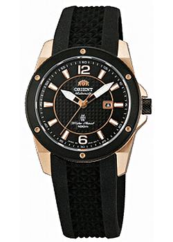

Японские наручные женские часы Orient NR1H003B. Коллекция Sporty Automatic