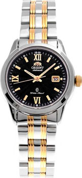 

Японские наручные женские часы Orient NR1L001B. Коллекция Classic Automatic