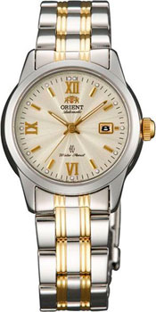 

Японские наручные женские часы Orient NR1L001C. Коллекция AUTOMATIC