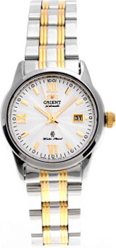 

Японские наручные женские часы Orient NR1L001W. Коллекция Classic Automatic