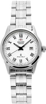 

Японские наручные женские часы Orient NR1L002W. Коллекция AUTOMATIC