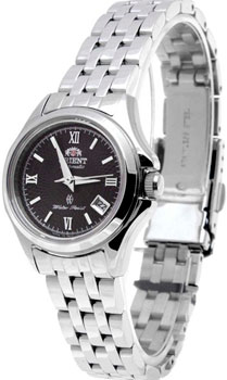 

Японские наручные женские часы Orient NR1N002B. Коллекция Classic Automatic