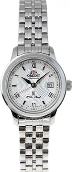 

Японские наручные женские часы Orient NR1P002W. Коллекция Classic Automatic