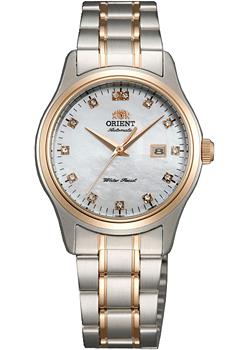 Японские наручные  женские часы Orient NR1Q001W. Коллекция Classic Automatic - фото 1