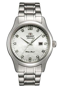 

Японские наручные женские часы Orient NR1Q004W. Коллекция Classic Automatic