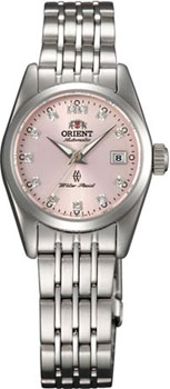 

Японские наручные женские часы Orient NR1U002Z. Коллекция Fashionable Automatic