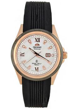 

Японские наручные женские часы Orient NR1V002W. Коллекция Sporty Automatic
