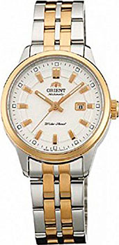 

Японские наручные женские часы Orient NR1Y002W. Коллекция Classic Automatic