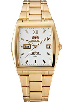 

Японские наручные мужские часы Orient PMAA002W. Коллекция Three Star