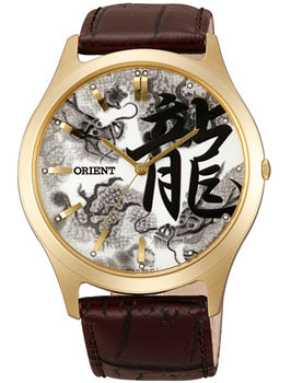 

Японские наручные мужские часы Orient QB2U001W. Коллекция Basic Quartz