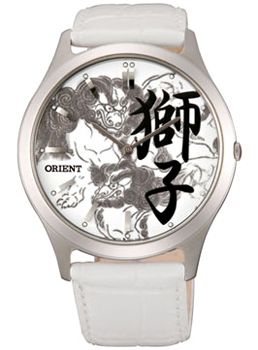 

Японские наручные мужские часы Orient QB2U002W. Коллекция Basic Quartz