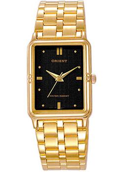 

Японские наручные женские часы Orient QBBK003B. Коллекция Quartz Standart