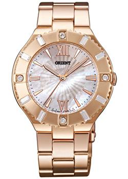 

Японские наручные женские часы Orient QC0D001W. Коллекция Fashionable Quartz