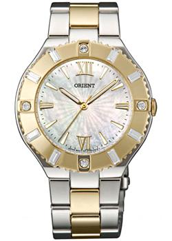 

Японские наручные женские часы Orient QC0D004W. Коллекция Fashionable Quartz