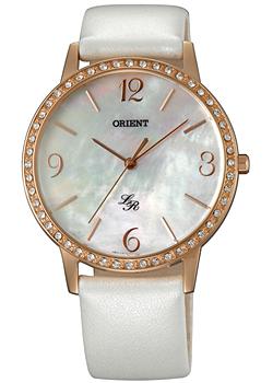 

Японские наручные женские часы Orient QC0H002W. Коллекция Lady Rose
