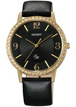

Японские наручные женские часы Orient QC0H003B. Коллекция Lady Rose