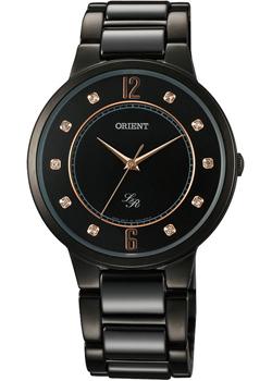 

Японские наручные женские часы Orient QC0J001B. Коллекция Lady Rose