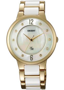 Orient Часы Orient QC0J004W. Коллекция Lady Rose