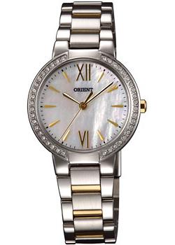 

Японские наручные женские часы Orient QC0M003W. Коллекция Dressy Elegant Ladies