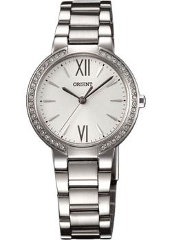 

Японские наручные женские часы Orient QC0M004W. Коллекция Dressy Elegant Ladies
