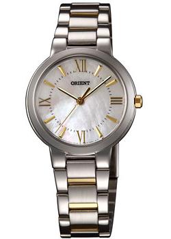 

Японские наручные женские часы Orient QC0N003W. Коллекция Dressy Elegant Ladies
