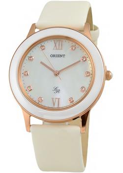 

Японские наручные женские часы Orient QC0Q002W. Коллекция Lady Rose