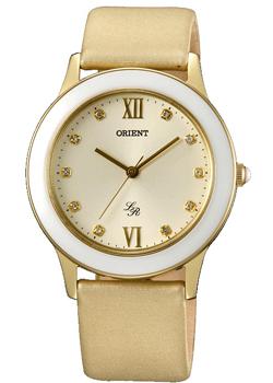 

Японские наручные женские часы Orient QC0Q004C. Коллекция Lady Rose