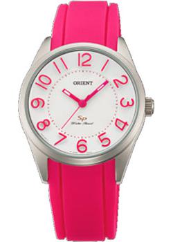 

Японские наручные женские часы Orient QC0R009W. Коллекция Sporty Quartz