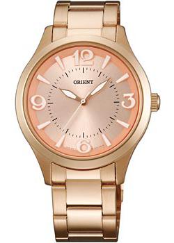 

Японские наручные женские часы Orient QC0T001Z. Коллекция Sporty Quartz