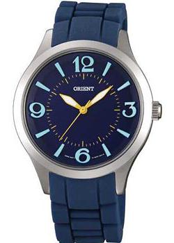 

Японские наручные женские часы Orient QC0T003D. Коллекция Sporty Quartz