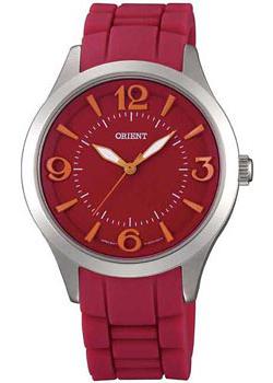 

Японские наручные женские часы Orient QC0T004H. Коллекция Sporty Quartz