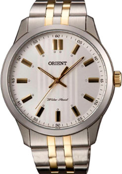

Японские наручные мужские часы Orient QC0U002W. Коллекция Sporty Quartz