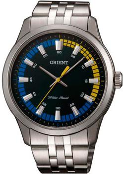 Японские наручные  мужские часы Orient QC0U005F. Коллекция Sporty Quartz - фото 1