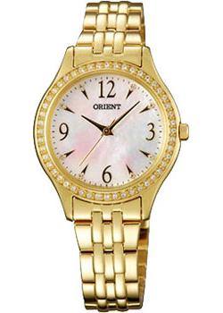 

Японские наручные женские часы Orient QC10003W. Коллекция Lady Rose