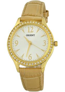 

Японские наручные женские часы Orient QC10006W. Коллекция Lady Rose
