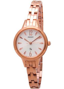 

Японские наручные женские часы Orient QC14001W. Коллекция Dressy