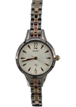 

Японские наручные женские часы Orient QC14002W. Коллекция Lady Rose