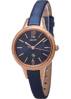 

Японские наручные женские часы Orient QC14004D. Коллекция Dressy